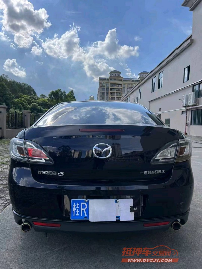 江门14年马自达睿翼9