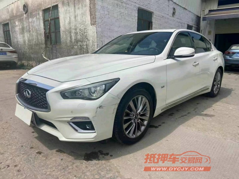 廣州19年英菲尼迪Q50L2