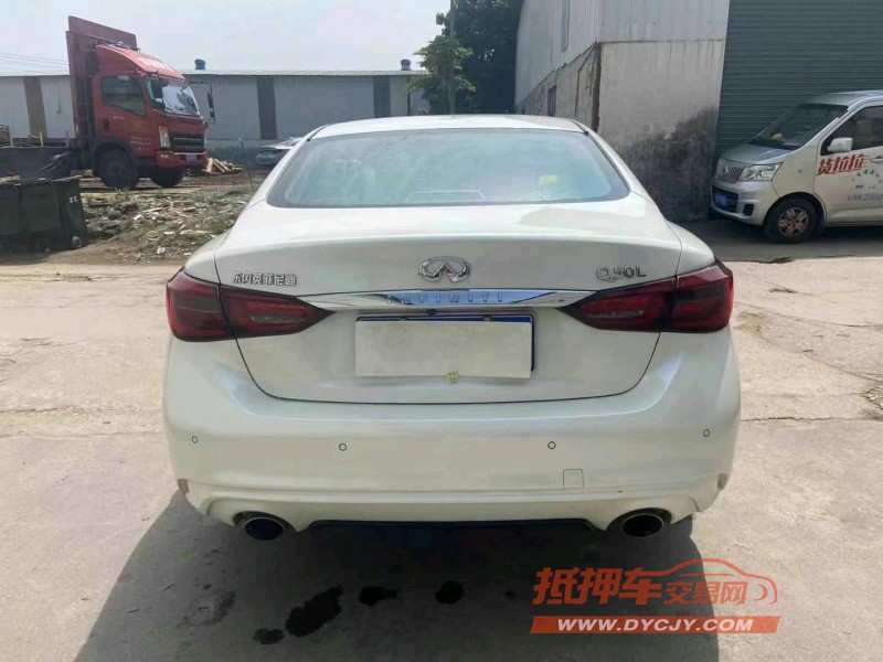 廣州19年英菲尼迪Q50L8