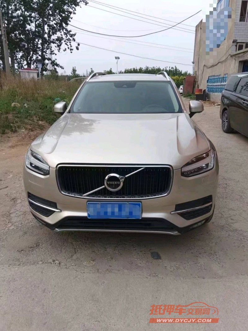 石家莊15年沃爾沃XC901
