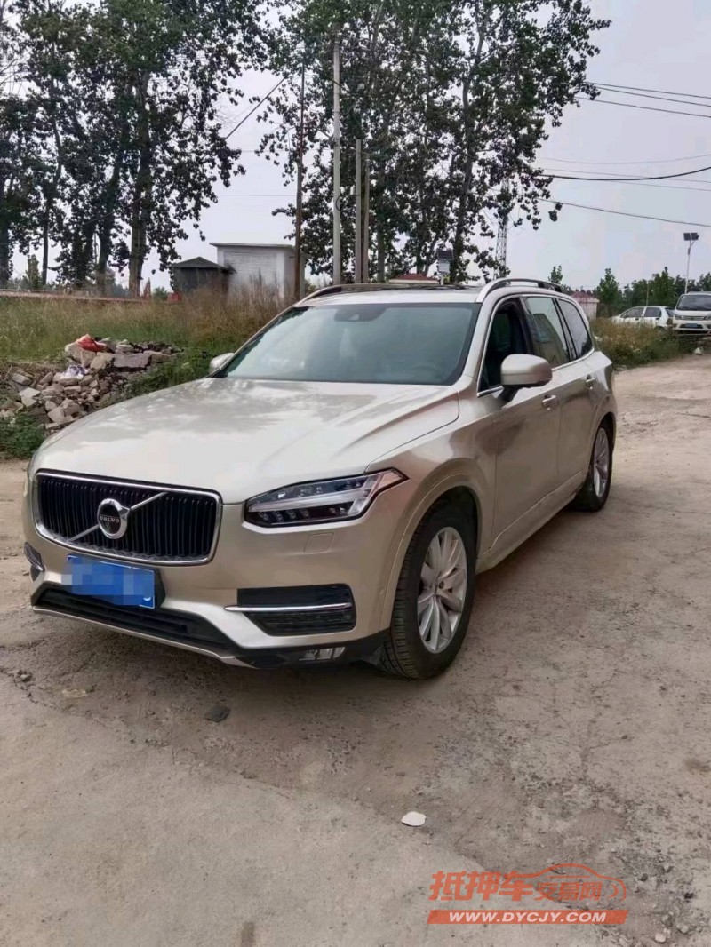石家莊15年沃爾沃XC902