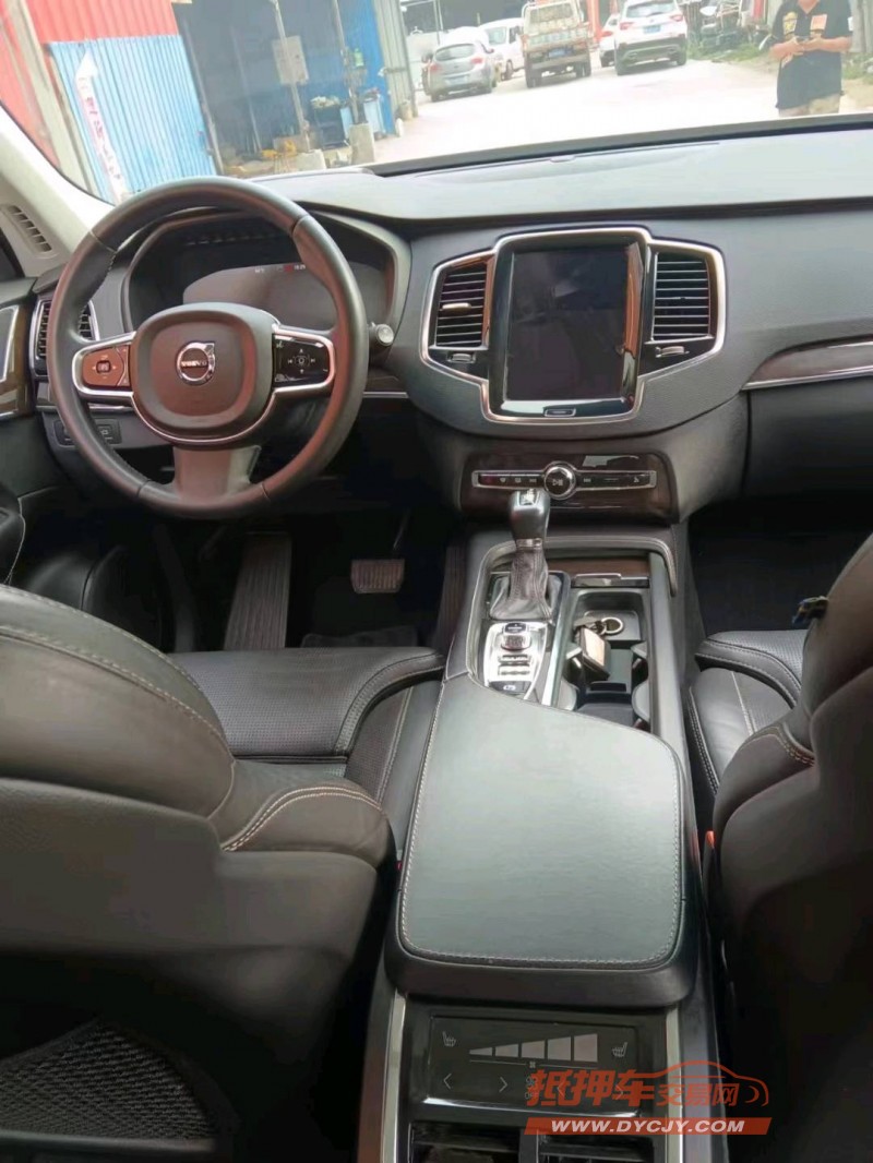 石家莊15年沃爾沃XC904