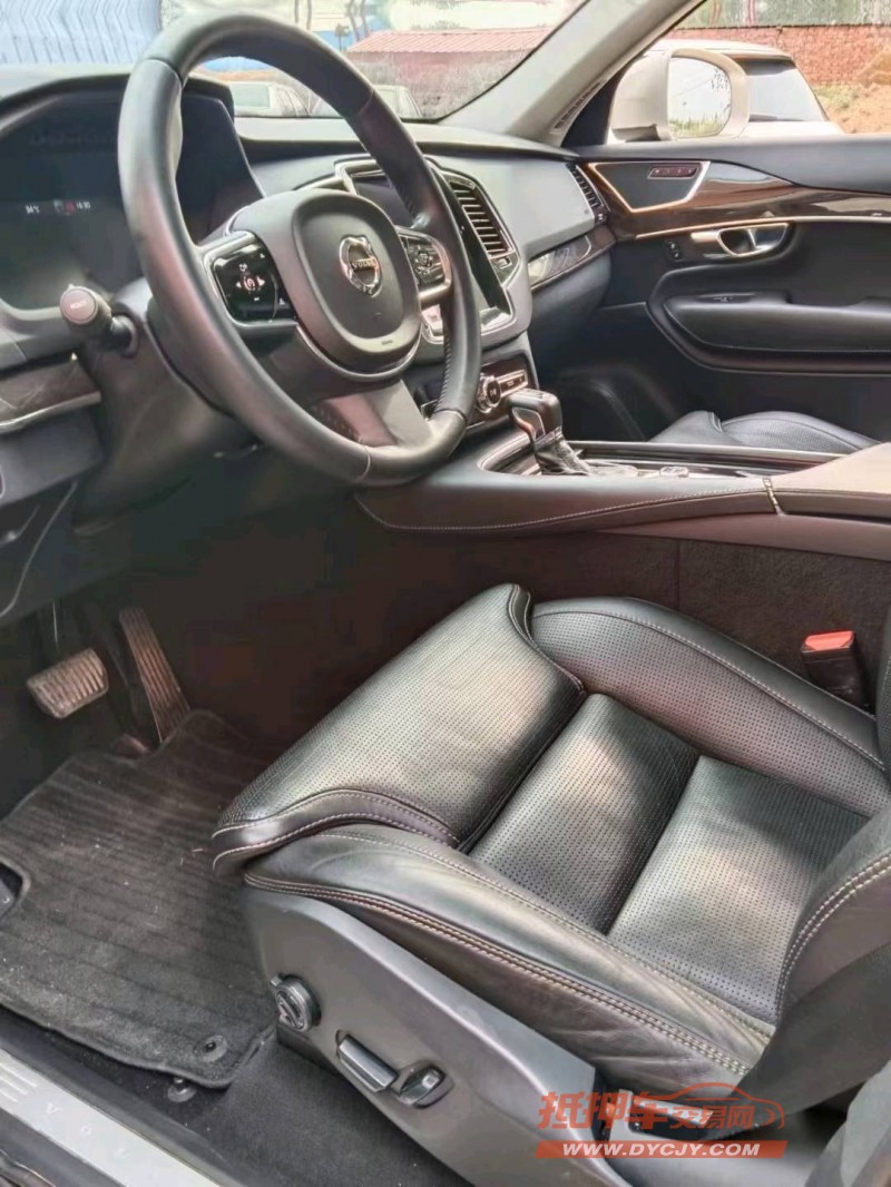 石家莊15年沃爾沃XC905