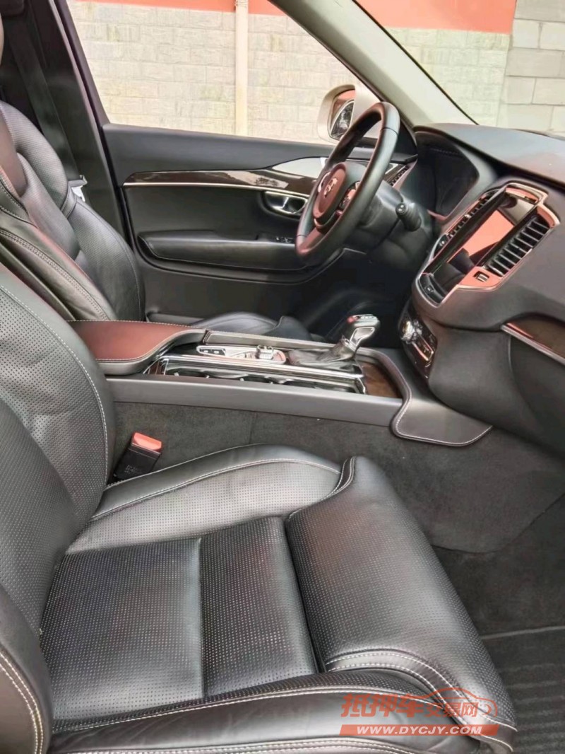 石家莊15年沃爾沃XC907