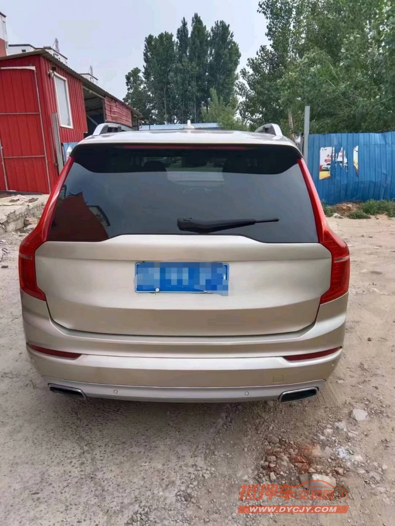 石家莊15年沃爾沃XC909
