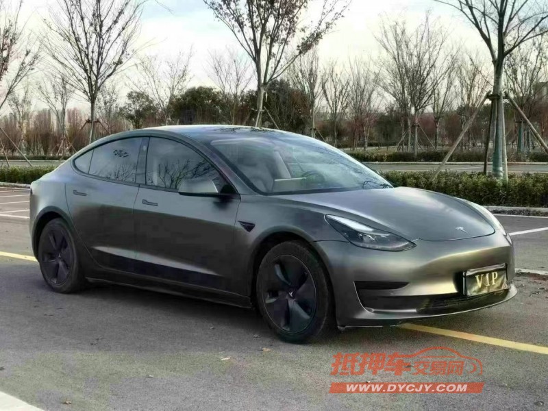 徐州21年特斯拉MODEL 33