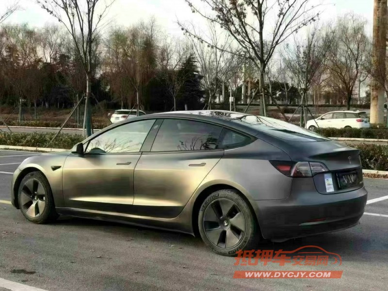 徐州21年特斯拉MODEL 34