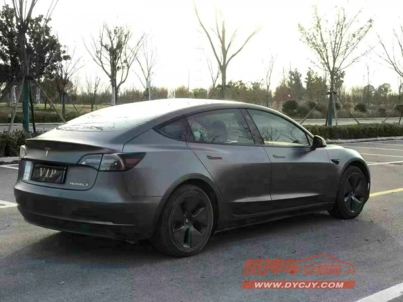 徐州21年特斯拉MODEL 35