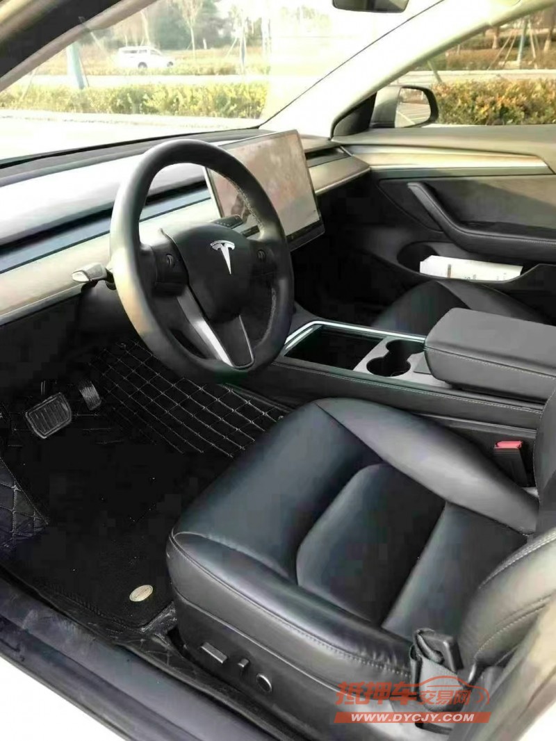 徐州21年特斯拉MODEL 36