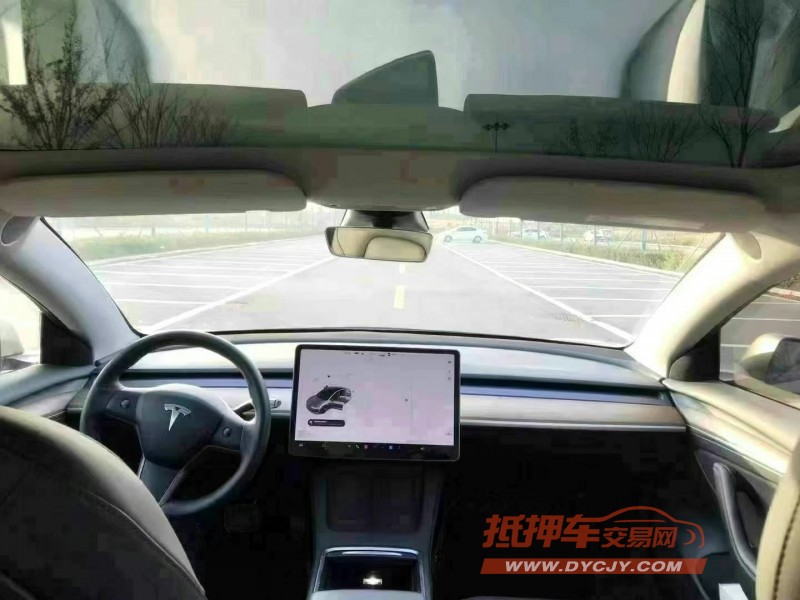 徐州21年特斯拉MODEL 37