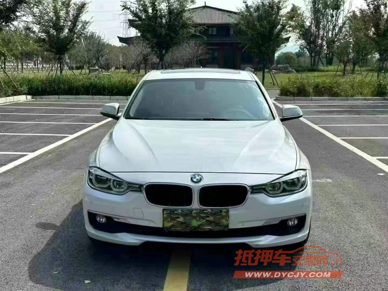 徐州18年宝马3系1