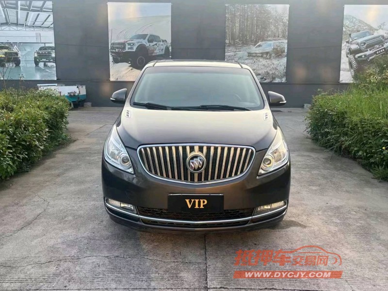 宿迁16年别克GL81