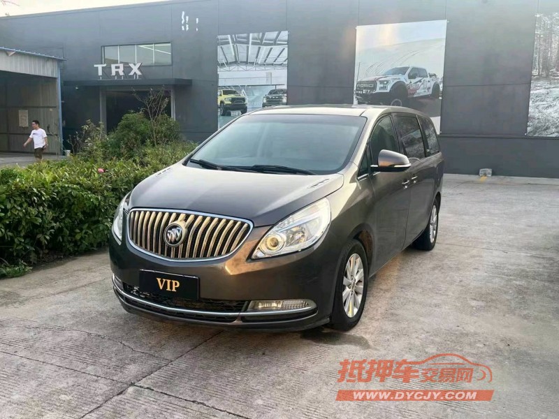 宿迁16年别克GL82