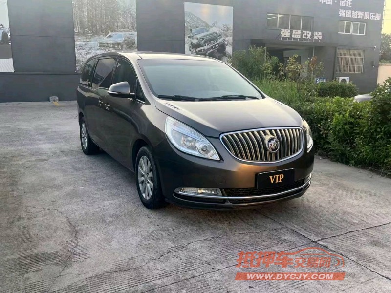 宿迁16年别克GL83