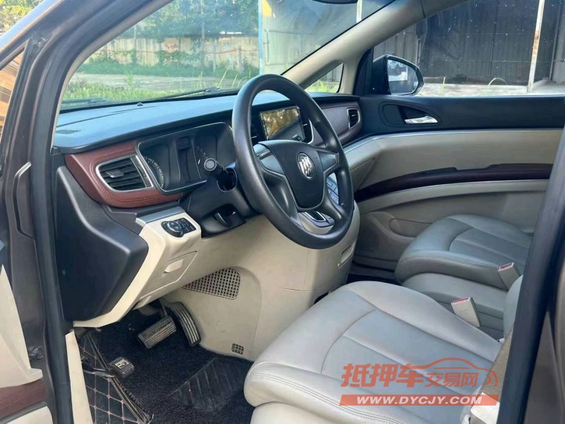 宿迁16年别克GL84