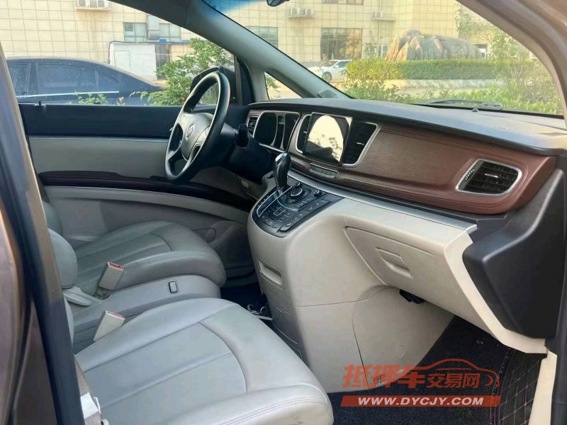 宿迁16年别克GL85