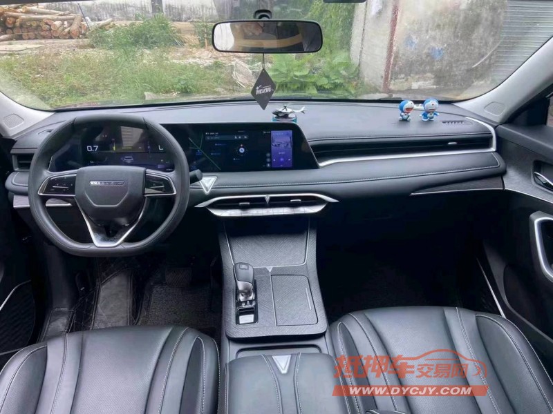 廣州22年啟辰大V5