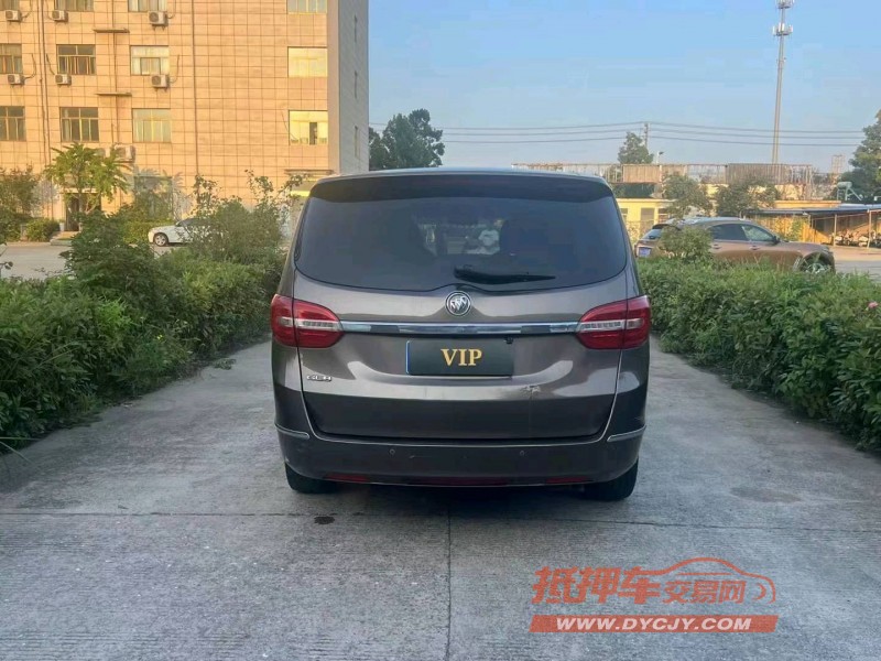 宿迁16年别克GL89