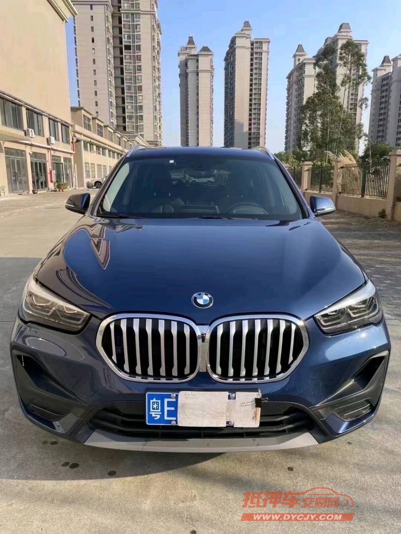 江门22年宝马X11