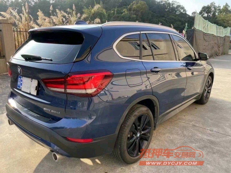 江门22年宝马X18