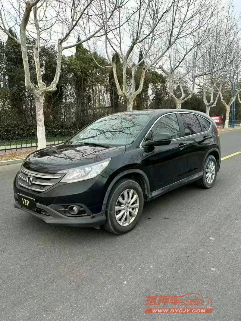 宿迁13年本田CRV3