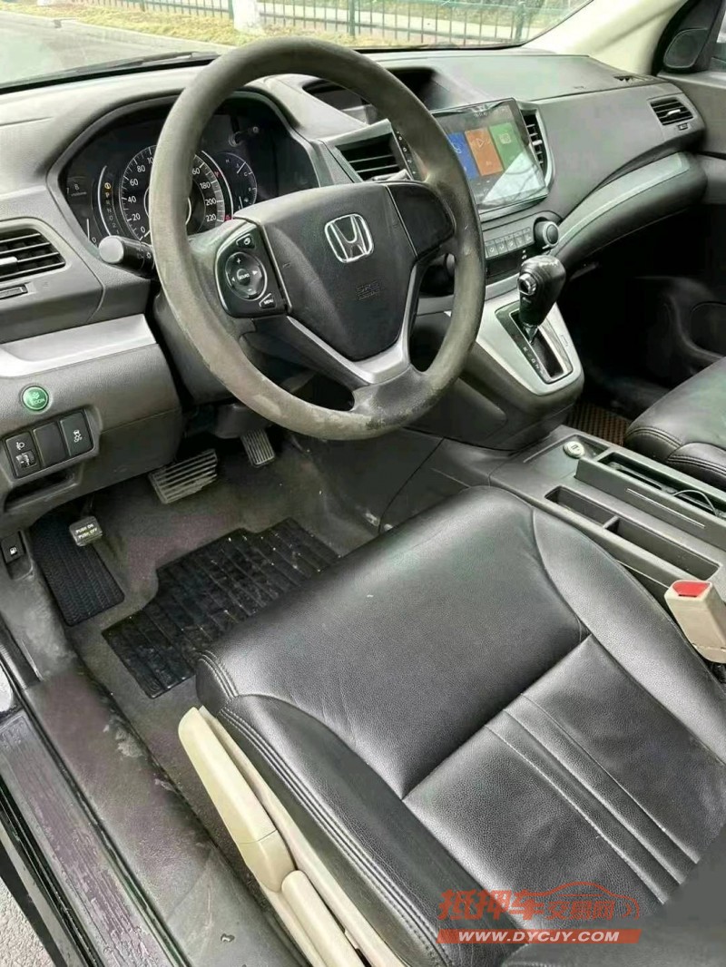 宿迁13年本田CRV4