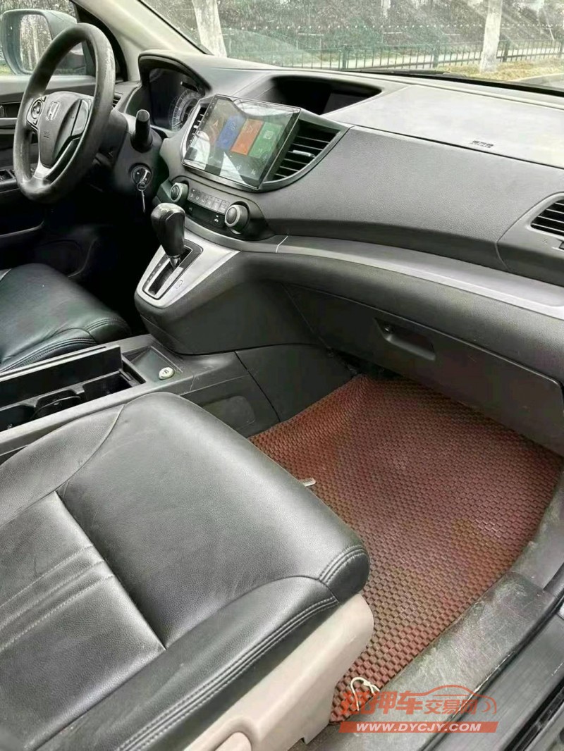 宿迁13年本田CRV5