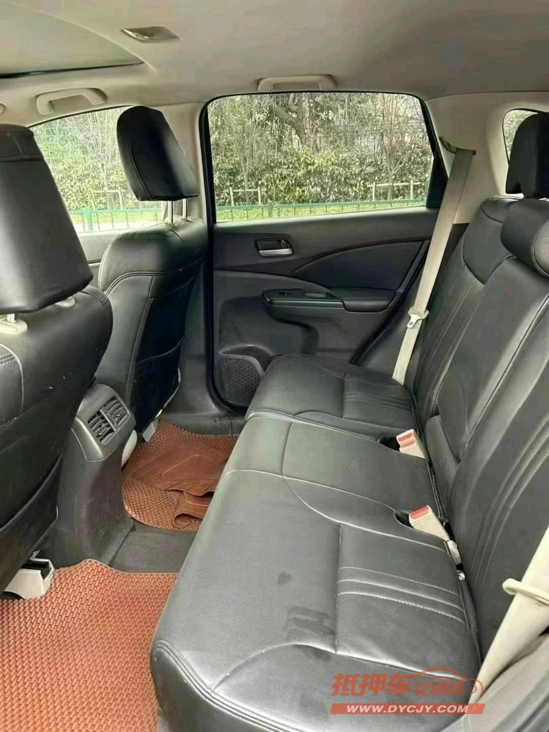 宿迁13年本田CRV6