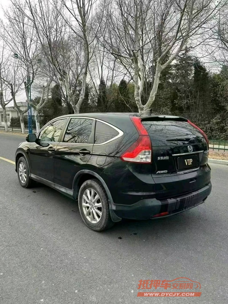 宿迁13年本田CRV7