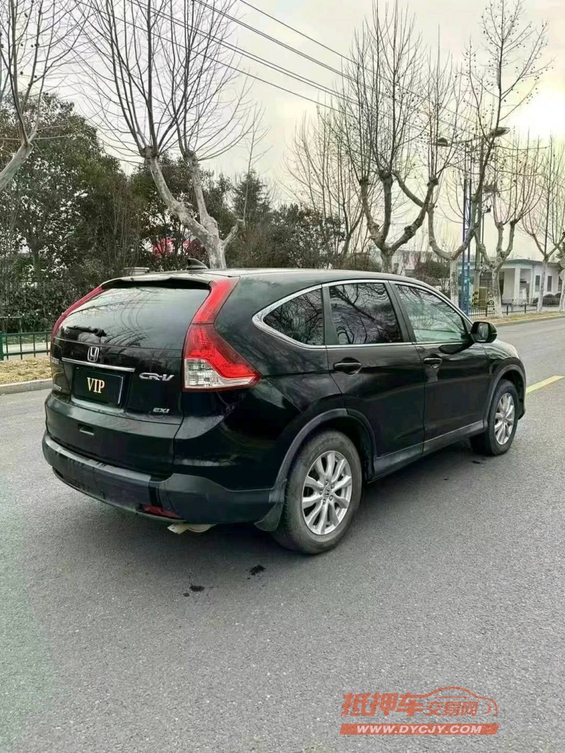 宿迁13年本田CRV8