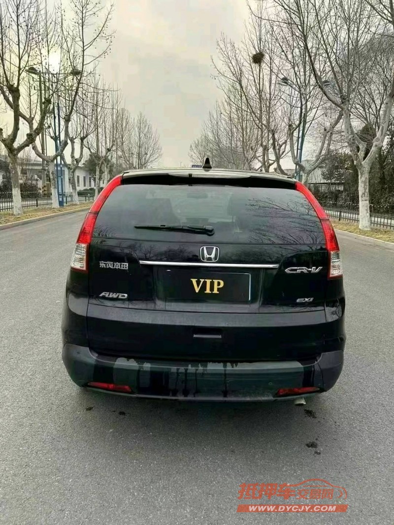 宿迁13年本田CRV9