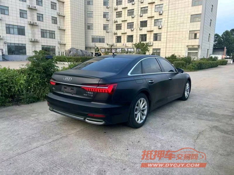宿迁19年奥迪A6L8