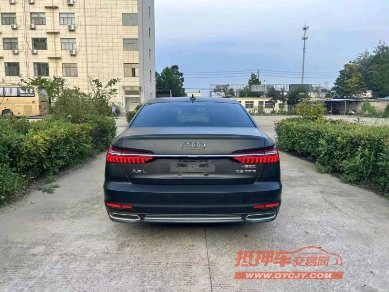 宿迁19年奥迪A6L9