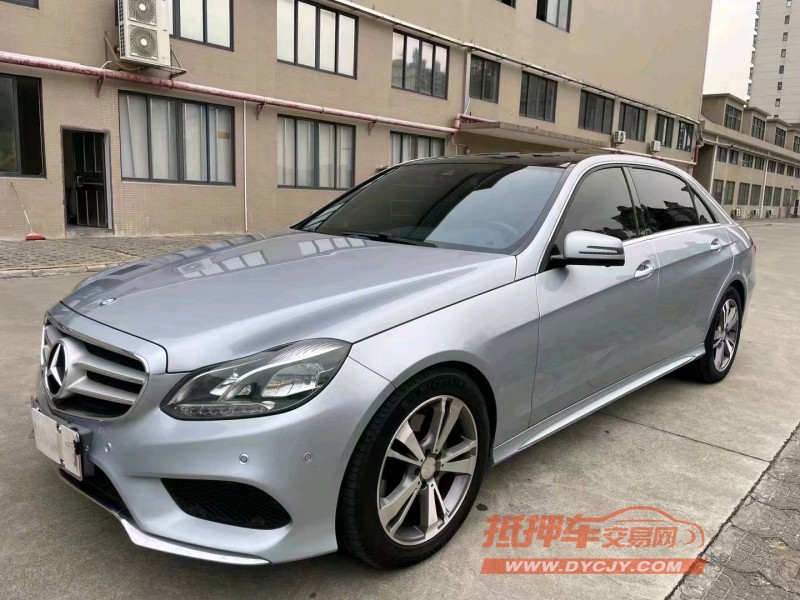 江门14年奔驰E2