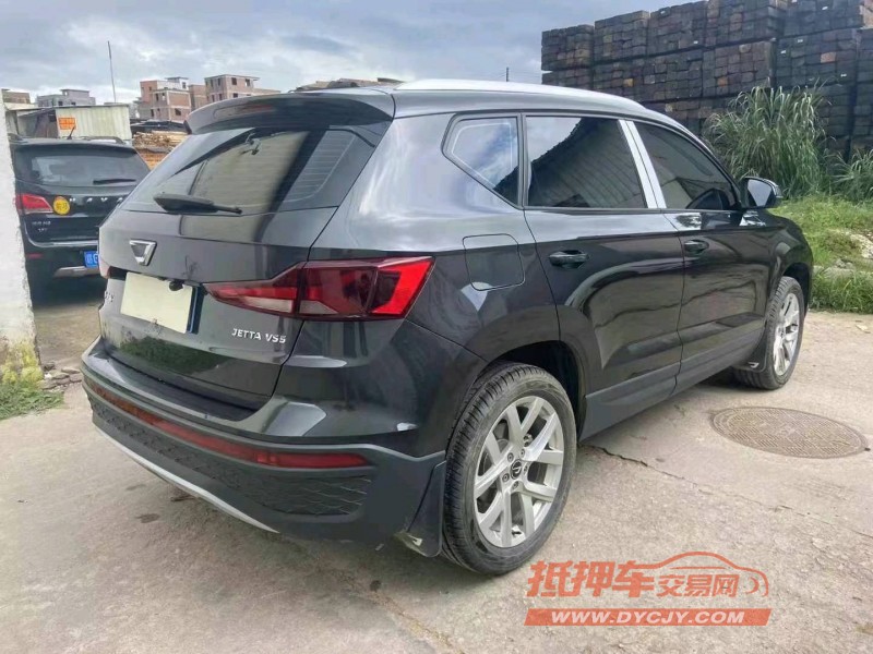 广州23年大众捷达VS57