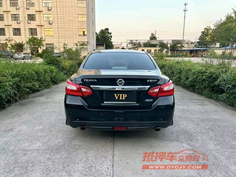 徐州18年日产天籁9