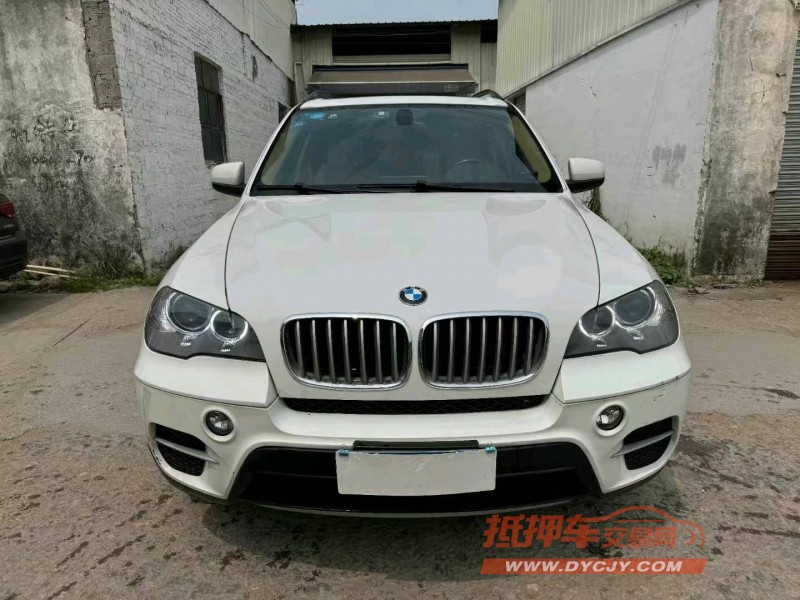 广州13年宝马X51