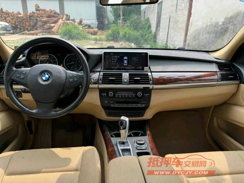 广州13年宝马X55