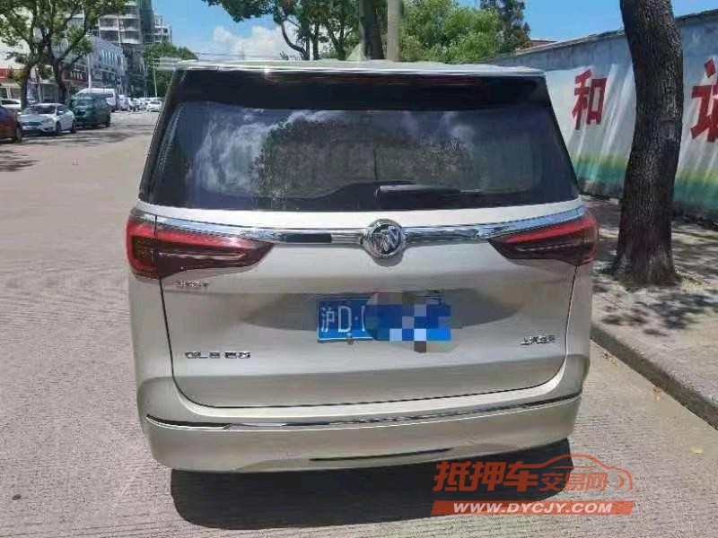 南通22年別克GL82