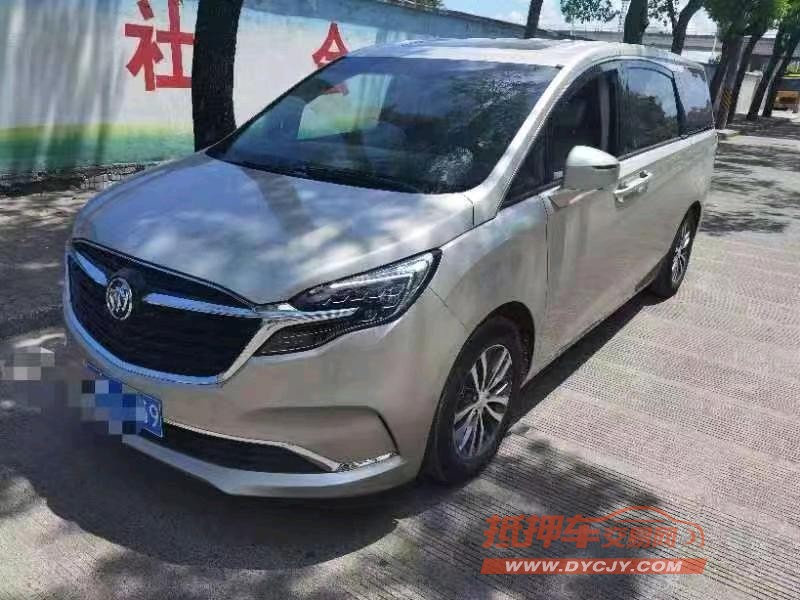 南通22年別克GL84