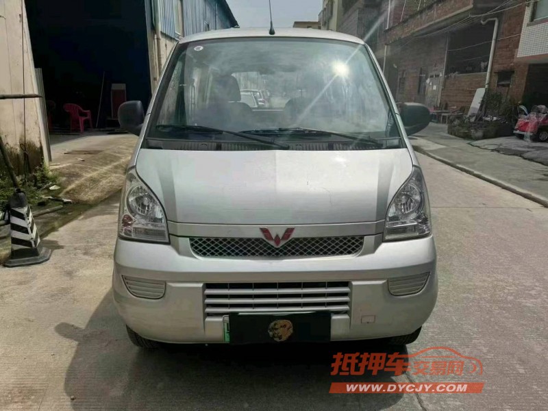 廣州22年五菱汽車榮光1