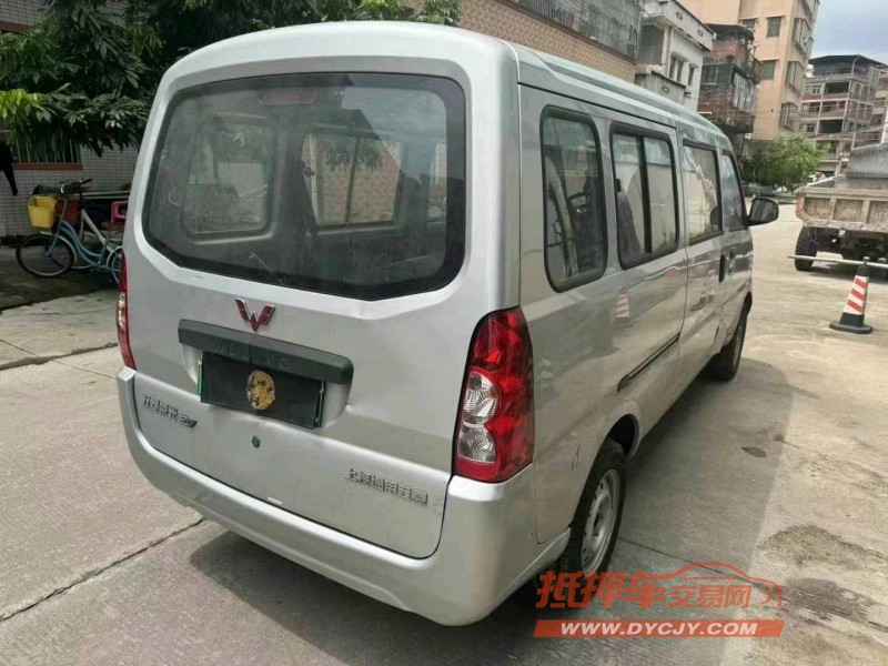 廣州22年五菱汽車榮光7