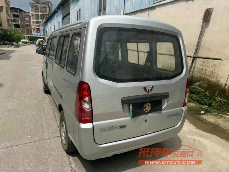 廣州22年五菱汽車榮光9