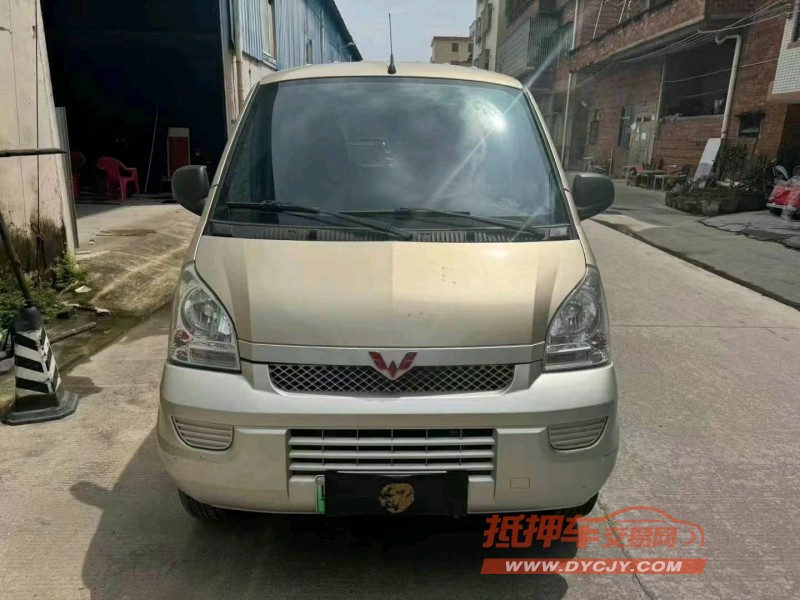 廣州22年五菱汽車榮光1