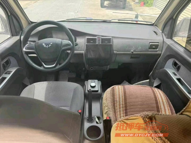 廣州22年五菱汽車榮光5