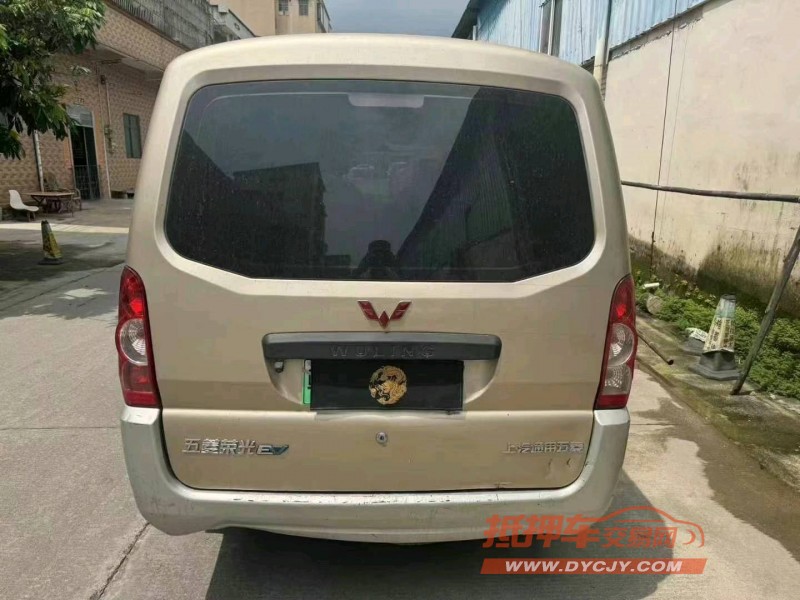 廣州22年五菱汽車榮光8