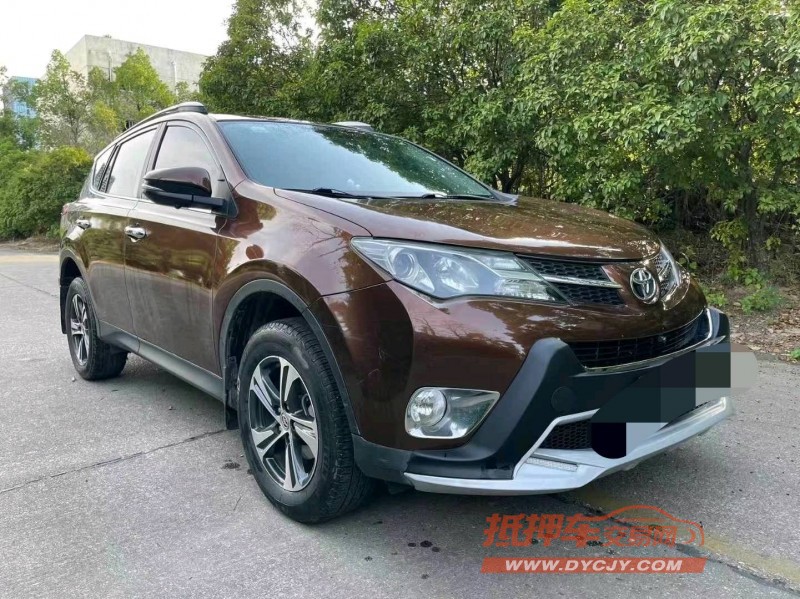 岳陽16年豐田RAV4榮放2