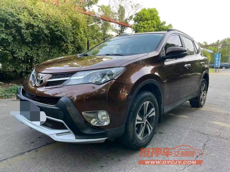 岳陽16年豐田RAV4榮放3