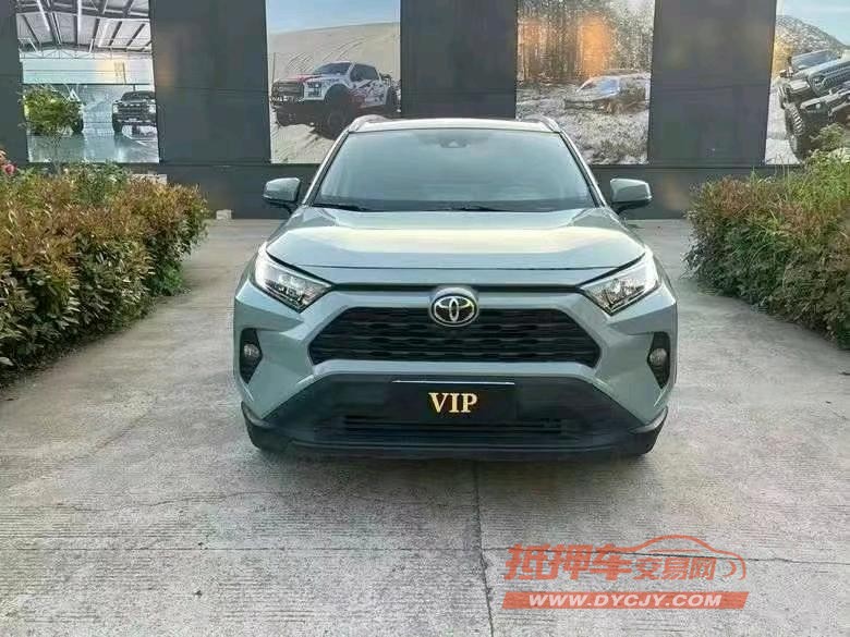 宿迁20年丰田RAV4荣放1