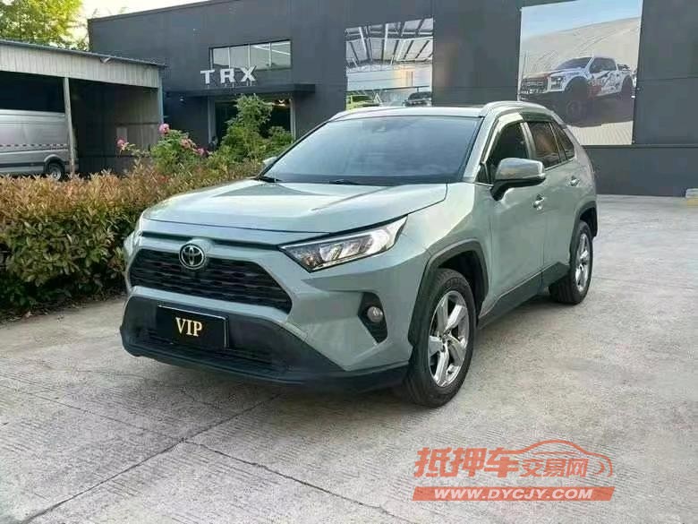 宿迁20年丰田RAV4荣放2